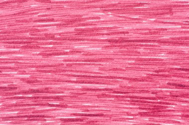 Beyaz Kağıt arka plan üzerinde kırmızı işaret karalamalar 