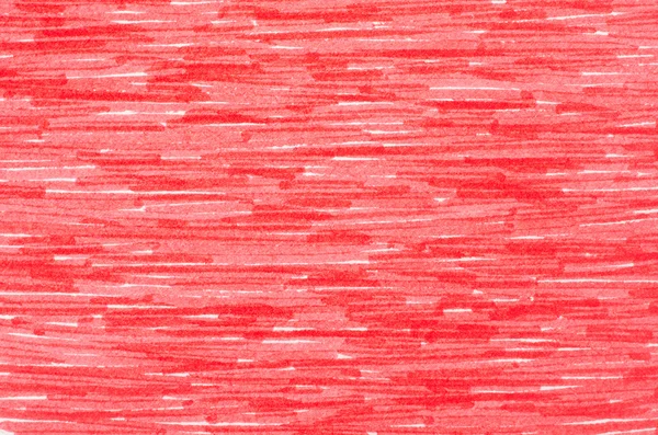 portakal marker karalamalar beyaz kağıt arka plan üzerinde 