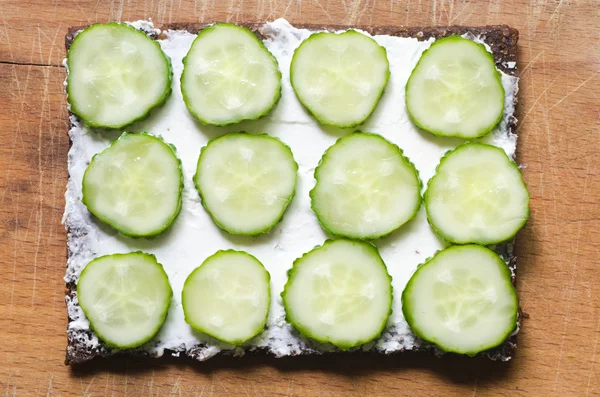 sandviç salatalık en iyi Manzaralı