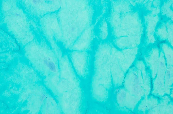 Niebieski akwarela malowane tła — Zdjęcie stockowe