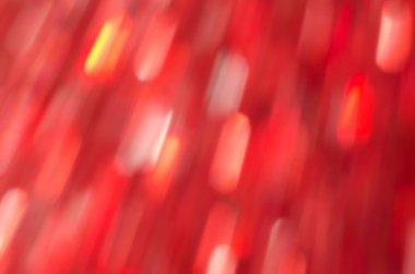 Kırmızı hareket ışık arka plan bulanık 