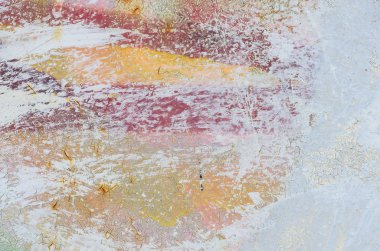 Renkli arkaplan dokusu