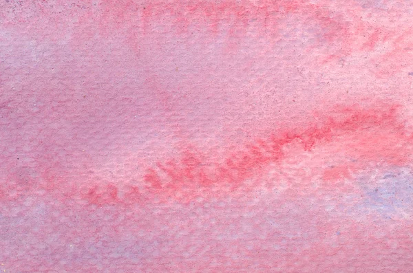Lilás aquarela fundo textura — Fotografia de Stock