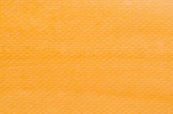Orange akvarell bakgrundsstruktur — Stockfoto