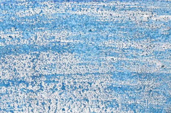 Niebieskim tle malowane — Zdjęcie stockowe