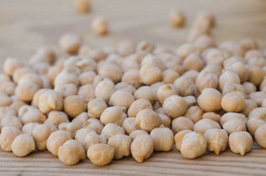 çiğ kurutulmuş nohut 