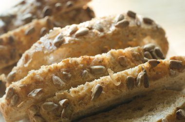 taze dilimlenmiş ekmek 