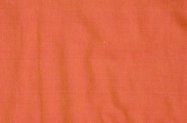 Texture textile orange fond — Photo