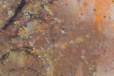 kahverengi ve bej renkler suluboya arkaplan dokusu