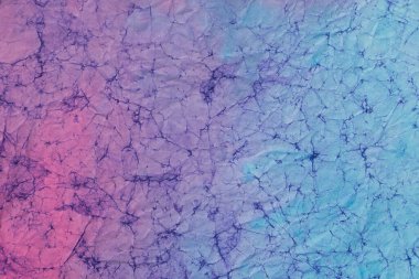 mavi ve menekşe renkleri boyalı arkaplan dokusu