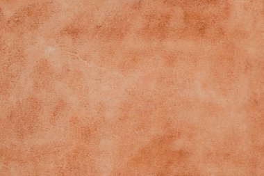 Kağıt dokusu üzerine kahverengi suluboya arkaplan