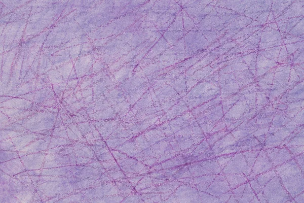 Couleur Violette Crayon Dessin Texture Fond — Photo