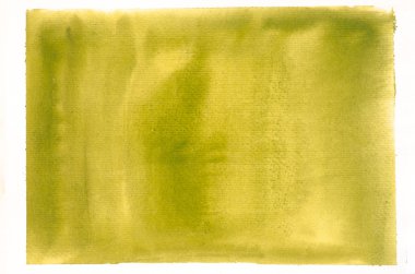 Sarı suluboya arka plan dokusu