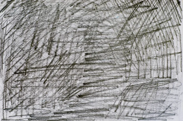 Pensil scribbles arka plan — Stok fotoğraf