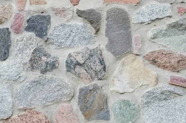 Granieten muur achtergrond — Stockfoto