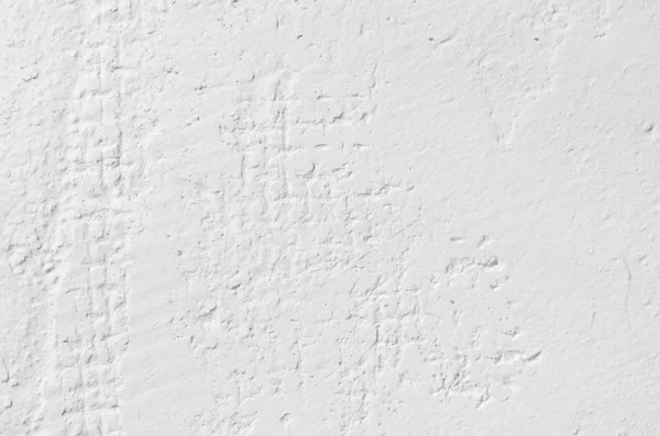 White  wall plaster texture — Stock Photo, Image