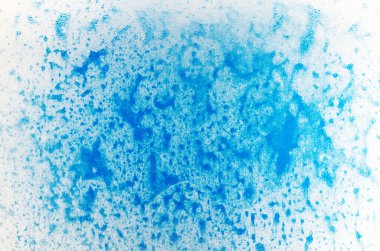 Buharlı dondurulmuş cam