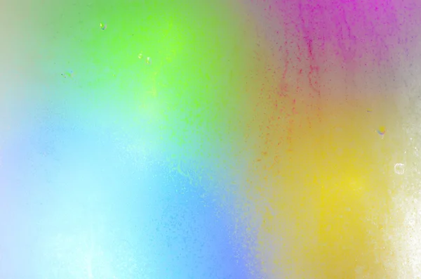 Multicolored lights abstract background — Stock Photo, Image
