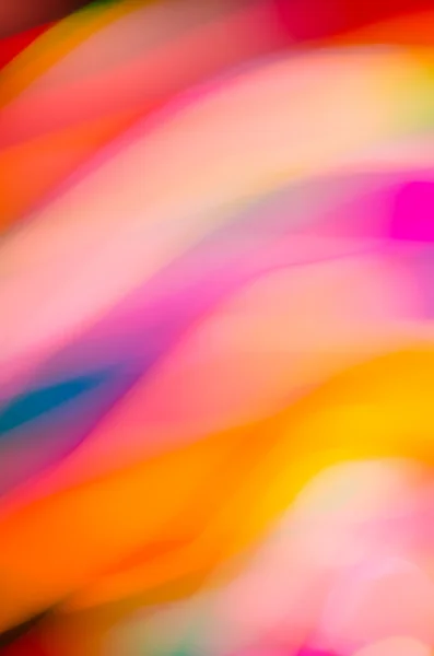 Motion blurred colorfull abstract background — Stock Photo, Image