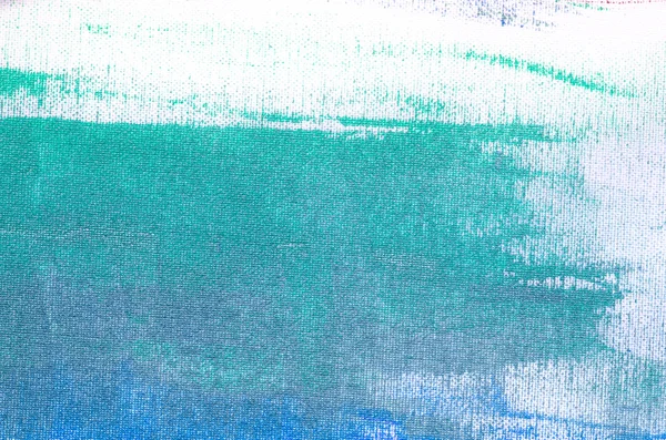 Pintura abstrata textura de lona — Fotografia de Stock