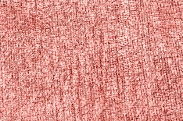 Dessins au crayon marron sur fond blanc texture — Photo