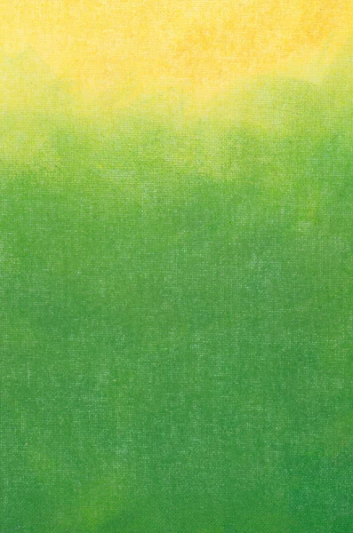 yellow and green  art abstract texture painted on art canvas bac