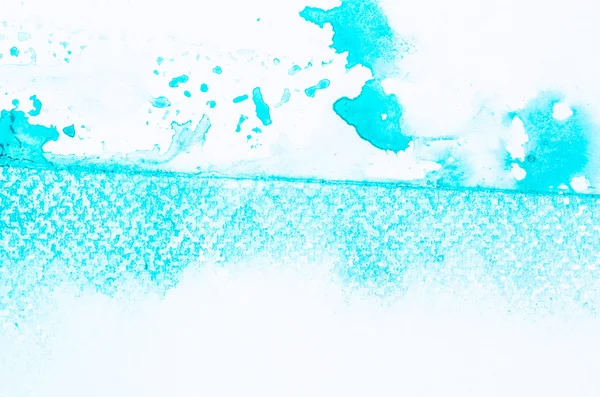 Aquarell Malerei Hintergrund Textur — Stockfoto