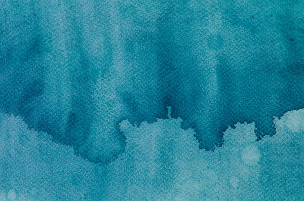 Aquarela pintura fundo textura — Fotografia de Stock