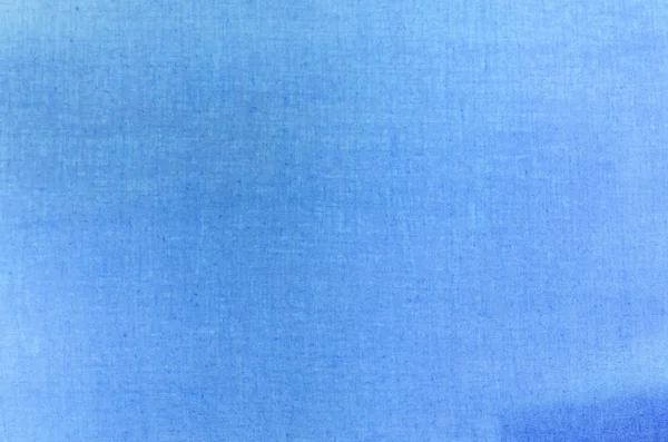 Blå målning konsistens på konstnärliga duk — Stockfoto