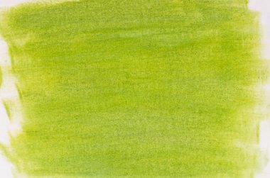 Yeşil soyut arka plan boyalı 