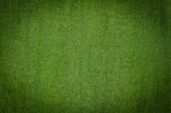 Verde pintado fundo abstrato — Fotografia de Stock