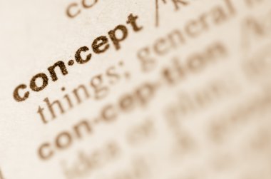 Word kavramının sözlük tanımı