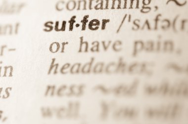 Kelimenin sözlük tanımı acı 