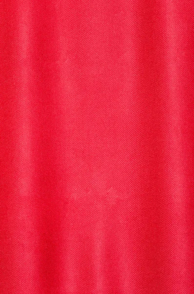 Rode textiel patroon achtergrond — Stockfoto