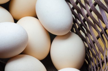 yumurta Paskalya sepeti