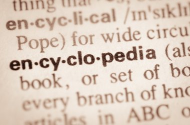 Kelimenin sözlük tanımı