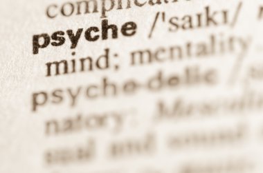 Word ruh sözlük tanımı 