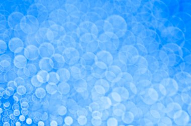 soyut bokeh ışıkları arkaplanı