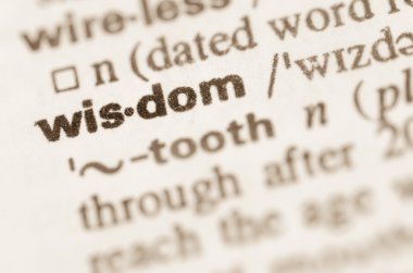 Kelimenin sözlük tanımı 