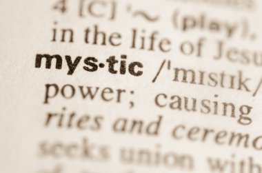 Kelimenin sözlük tanımı 