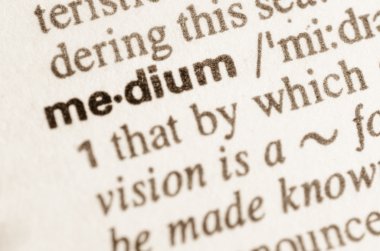 Word orta sözlük tanımı