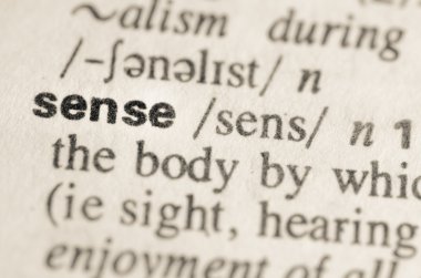 Kelime anlamı sözlük tanımı 