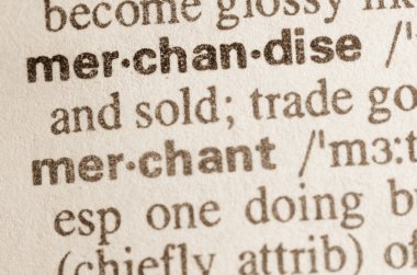 Word mal sözlük tanımı 