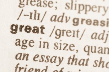 Word comeing sözlük tanımı 