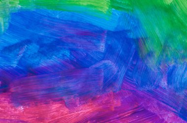 Sanat soyut arka plan boyalı