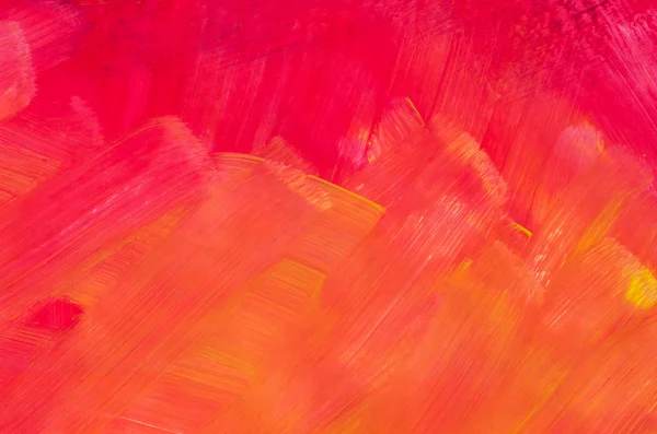 Arte abstracto pintado fondo — Foto de Stock