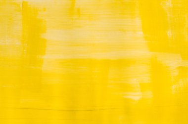 sarı boyalı arka plan dokusu 