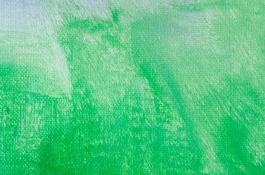 sanat yeşil boyalı arka plan dokusu 