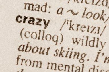 Word deli sözlük tanımı 