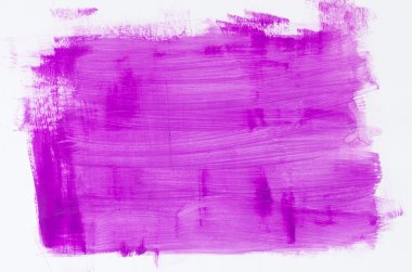 Menekşe suluboya resim doku 